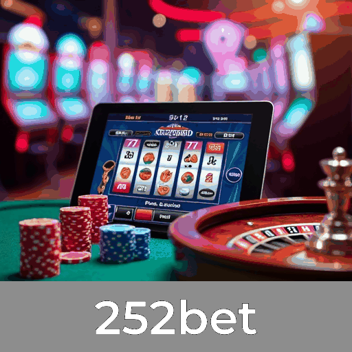 252bet - Login Seguro e Verificado em Um Clique